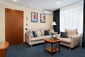 Khamovniki Spektr Business Hotel