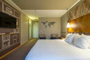 Skotel The Hague, Hotelschool The Hague