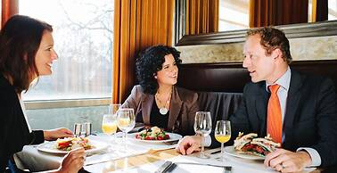 Skotel The Hague, Hotelschool The Hague