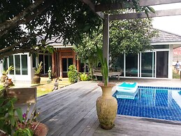 Mountain View Pool Villa Nakhonnayok