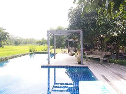 Mountain View Pool Villa Nakhonnayok
