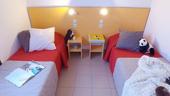 VVF Le Pays Cathare Carcassonne, Saissac