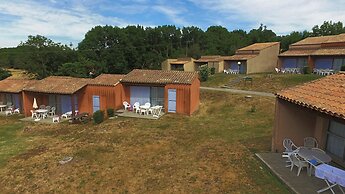 VVF Le Pays Cathare Carcassonne, Saissac