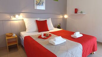 VVF Le Pays Cathare Carcassonne, Saissac
