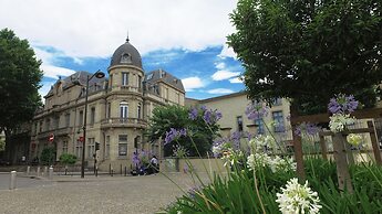 VVF Le Pays Cathare Carcassonne, Saissac