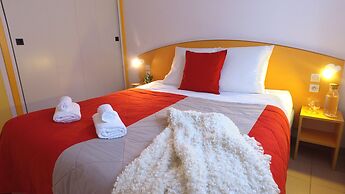VVF Le Pays Cathare Carcassonne, Saissac