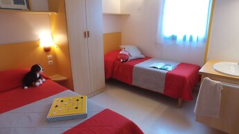 VVF Le Pays Cathare Carcassonne, Saissac
