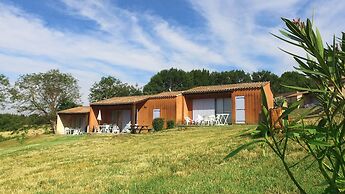 VVF Le Pays Cathare Carcassonne, Saissac