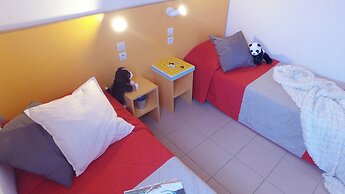 VVF Le Pays Cathare Carcassonne, Saissac