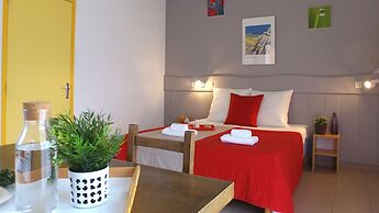 VVF Le Pays Cathare Carcassonne, Saissac