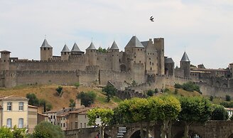 VVF Le Pays Cathare Carcassonne, Saissac