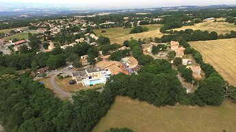 VVF Le Pays Cathare Carcassonne, Saissac