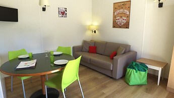 VVF Les Ecrins Champsaur, Saint Bonnet en Champsaur