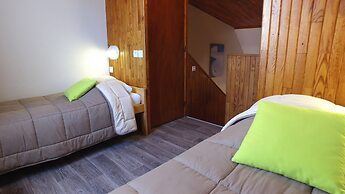 VVF Les Ecrins Champsaur, Saint Bonnet en Champsaur