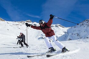 VVF Les Ecrins Champsaur, Saint Bonnet en Champsaur