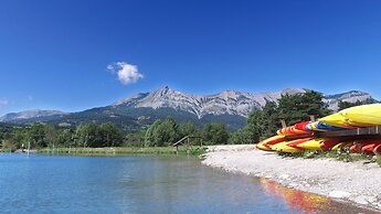VVF Les Ecrins Champsaur, Saint Bonnet en Champsaur
