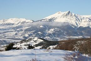 VVF Les Ecrins Champsaur, Saint Bonnet en Champsaur