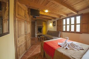 Cabañas y Suites Sergia Torres