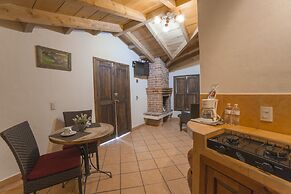 Cabañas y Suites Sergia Torres