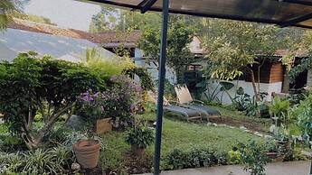 Hostal Antigueño - Hostel