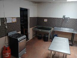 Hostal Antigueño - Hostel