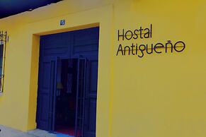 Hostal Antigueño - Hostel