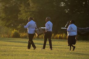 Moorcroft Manor Boutique Country Hotel