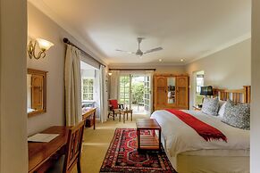 Moorcroft Manor Boutique Country Hotel