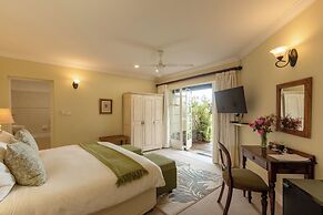 Moorcroft Manor Boutique Country Hotel