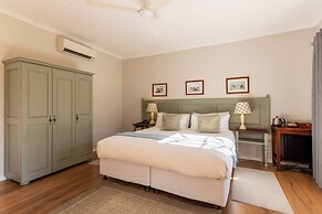 Moorcroft Manor Boutique Country Hotel