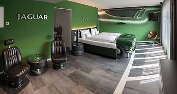 V8 Hotel Motorworld Region Stuttgart, BW Premier Collection