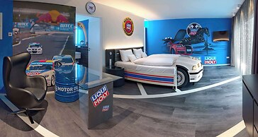 V8 Hotel Motorworld Region Stuttgart, BW Premier Collection
