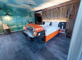 V8 Hotel Motorworld Region Stuttgart, BW Premier Collection
