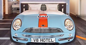 V8 Hotel Motorworld Region Stuttgart, BW Premier Collection