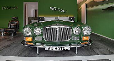 V8 Hotel Motorworld Region Stuttgart, BW Premier Collection