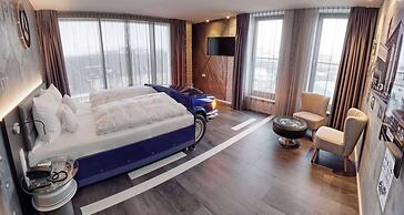 V8 Hotel Motorworld Region Stuttgart, BW Premier Collection