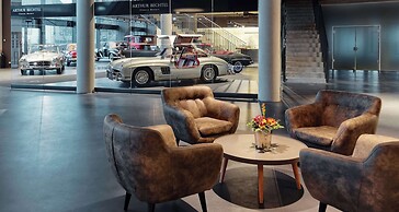 V8 Hotel Motorworld Region Stuttgart, BW Premier Collection