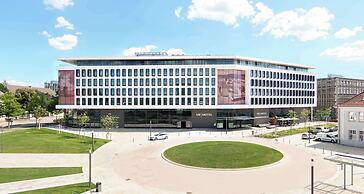 V8 Hotel Motorworld Region Stuttgart, BW Premier Collection