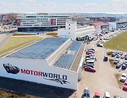 V8 Hotel Motorworld Region Stuttgart, BW Premier Collection