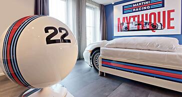 V8 Hotel Motorworld Region Stuttgart, BW Premier Collection