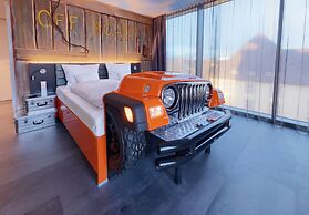 V8 Hotel Motorworld Region Stuttgart, BW Premier Collection