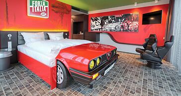 V8 Hotel Motorworld Region Stuttgart, BW Premier Collection