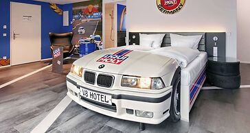 V8 Hotel Motorworld Region Stuttgart, BW Premier Collection
