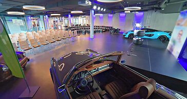 V8 Hotel Motorworld Region Stuttgart, BW Premier Collection