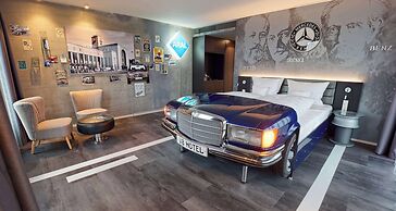 V8 Hotel Motorworld Region Stuttgart, BW Premier Collection