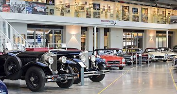 V8 Hotel Motorworld Region Stuttgart, BW Premier Collection
