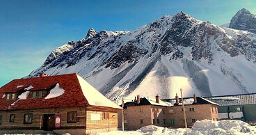Portezuelo del Viento - Mountain Hostel