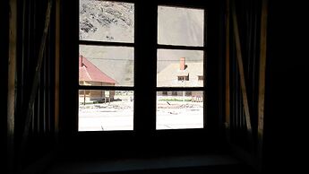 Portezuelo del Viento - Mountain Hostel