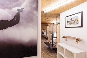 JO&JOE Hossegor Hotel - Hostel
