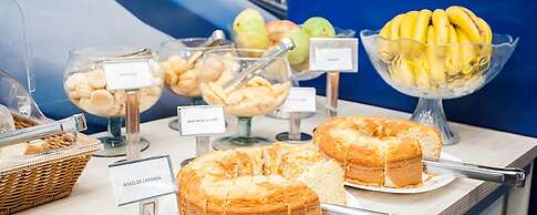 Travel Inn Express Hotels Brás